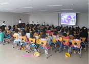 小学生工場見学